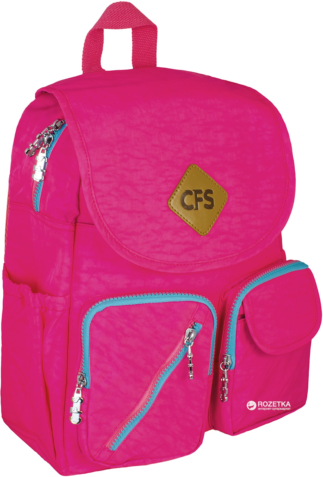 

Рюкзак молодежный Сool For School 820 37x26x13 см 12.5 л (CF86410)