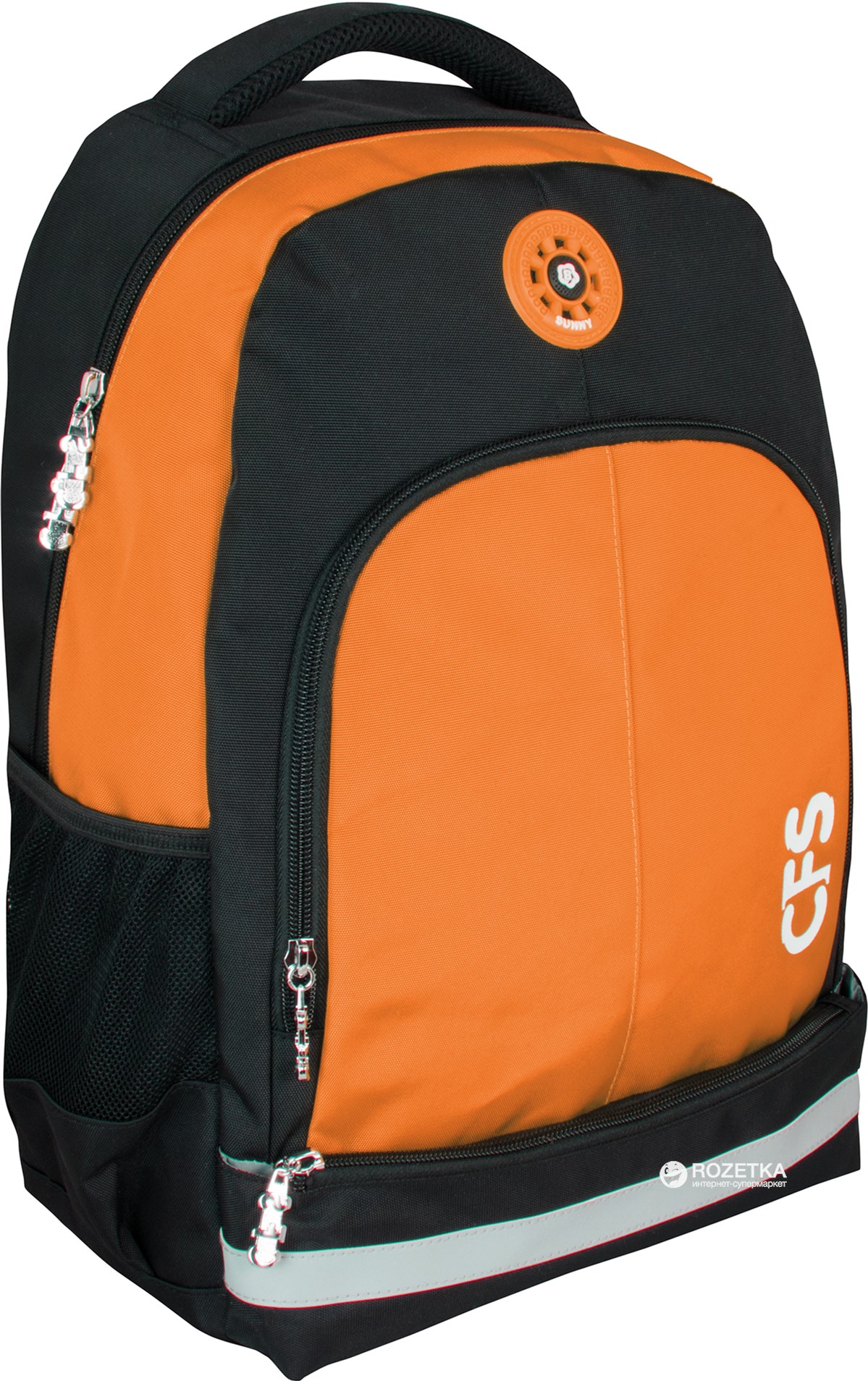 

Рюкзак молодежный Сool For School 820 43x29x14 см 17 л (CF86402)