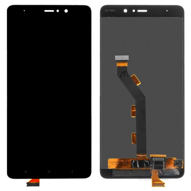 

Дисплей Xiaomi Mi5s Plus, с тачскрином, Black