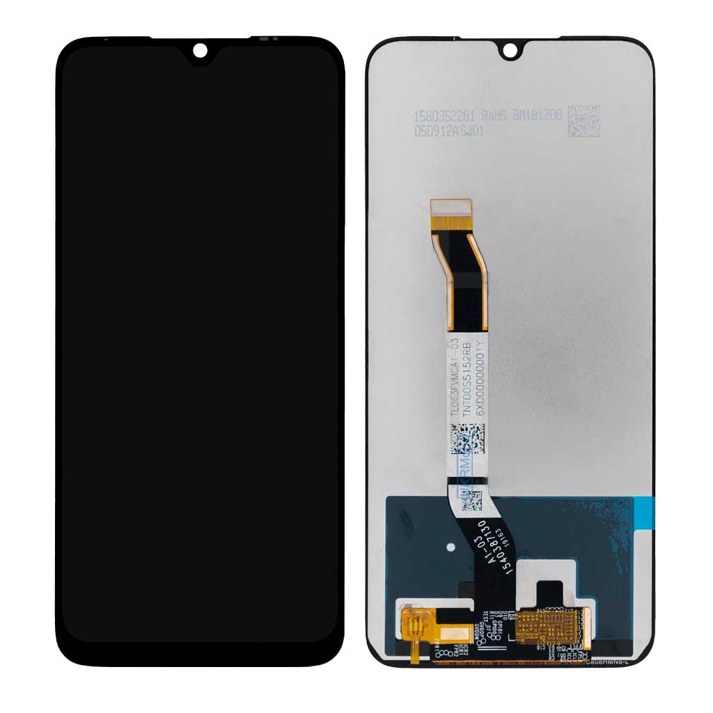 

Дисплей Xiaomi Redmi Note 8, с тачскрином, Black, Original PRC