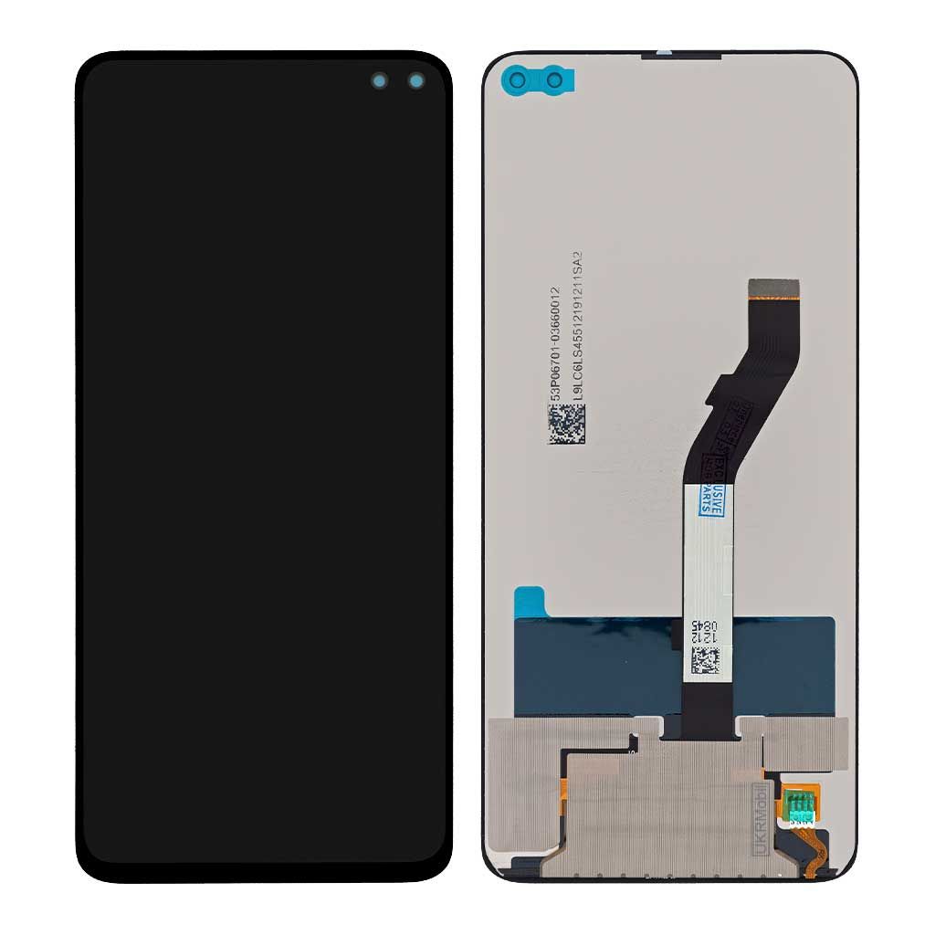 

Дисплей Xiaomi Mi 10T, Redmi K30, Pocophone X2, с тачскрином, Original PRC, Black