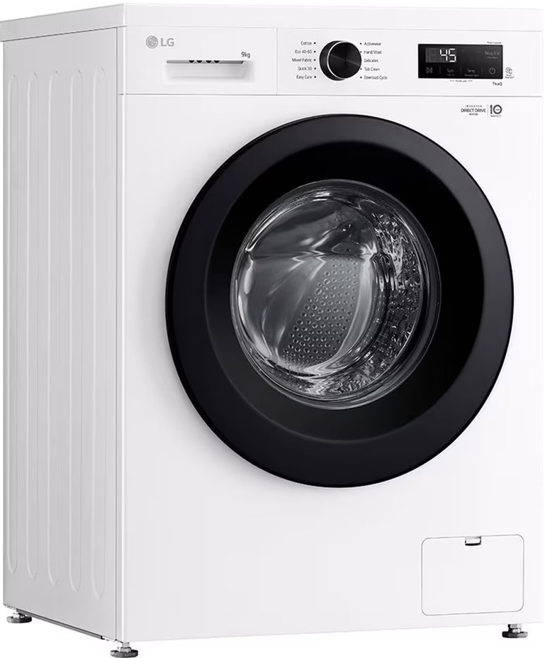фото Пральна машина автоматична LG F4X1009NWK