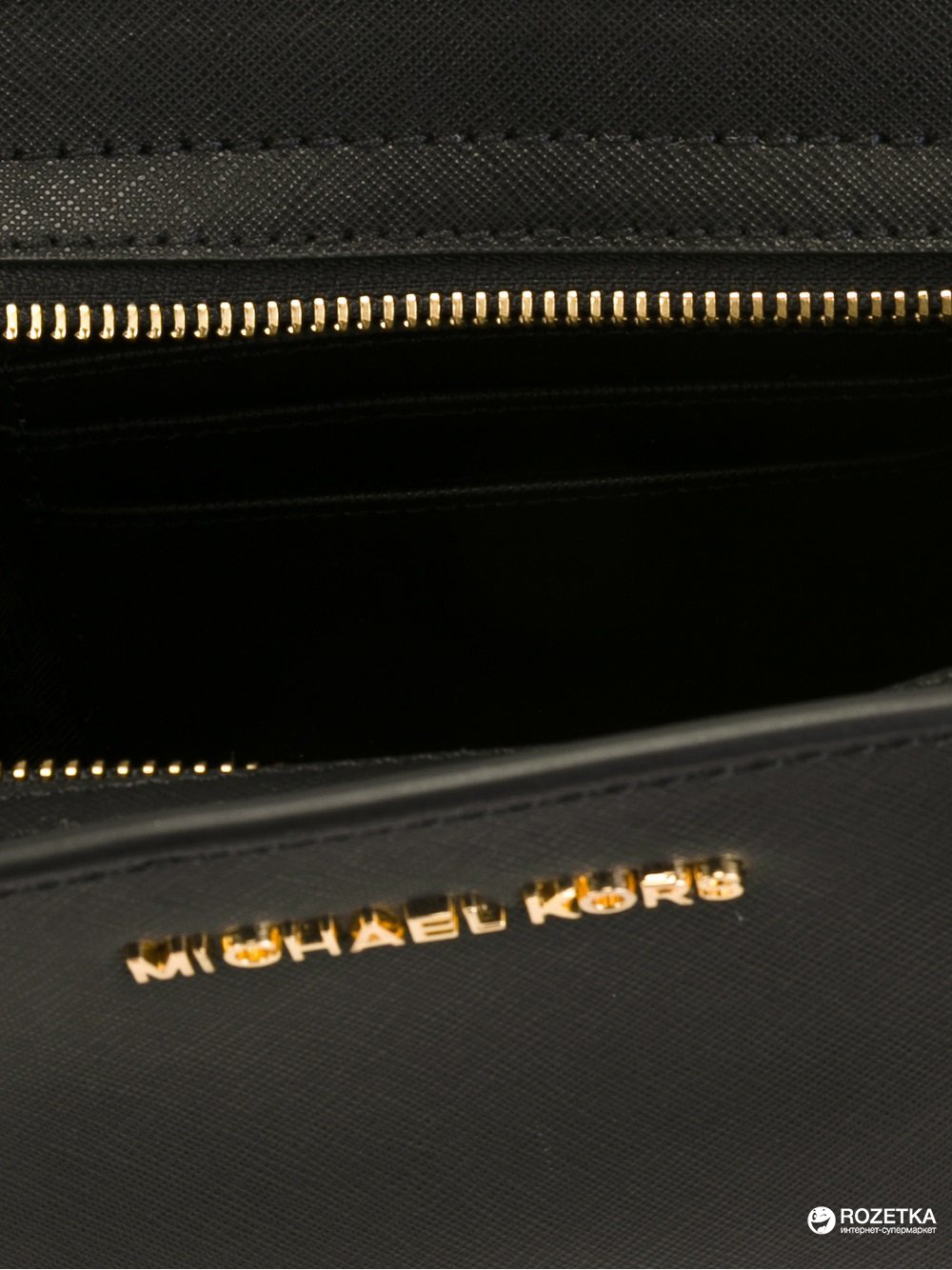 Cross body bags Michael Kors - Saffiano Selma mini bag - 32H3GLMC1L001