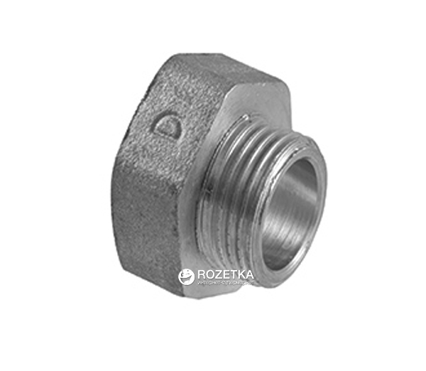 

Переход TDM с ВН 1 1/2" x 1" (никель) (8056095722558)