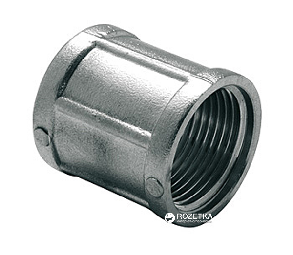 

Муфта TDM 1 1/2" (никель) (2373334000106)
