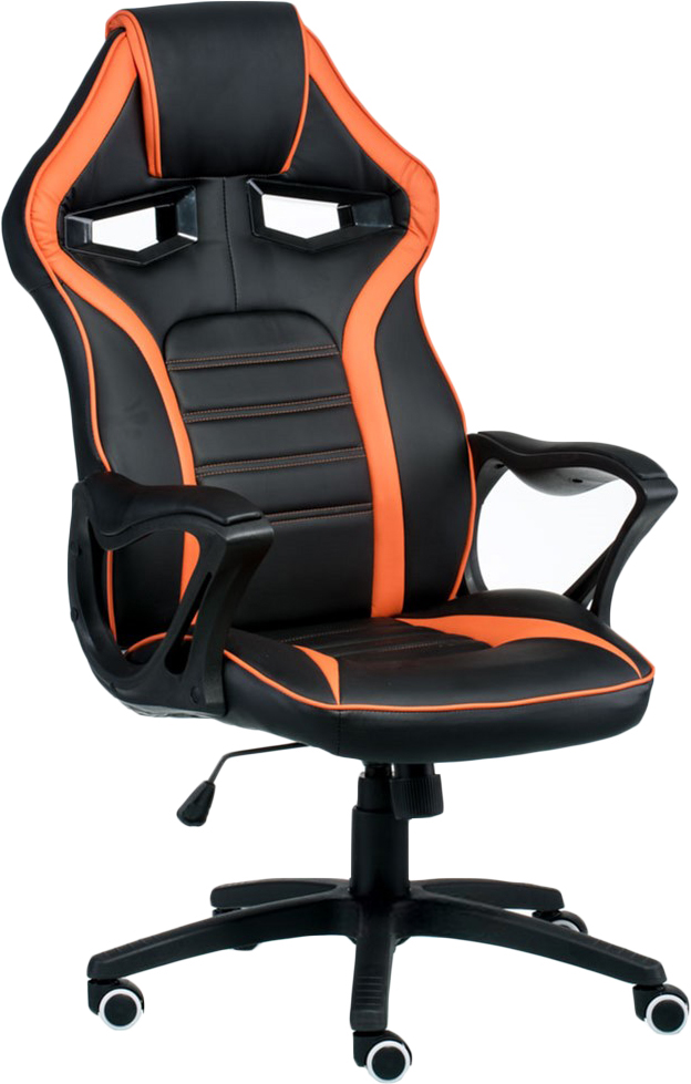 

Кресло Special4You Game Black/Orange