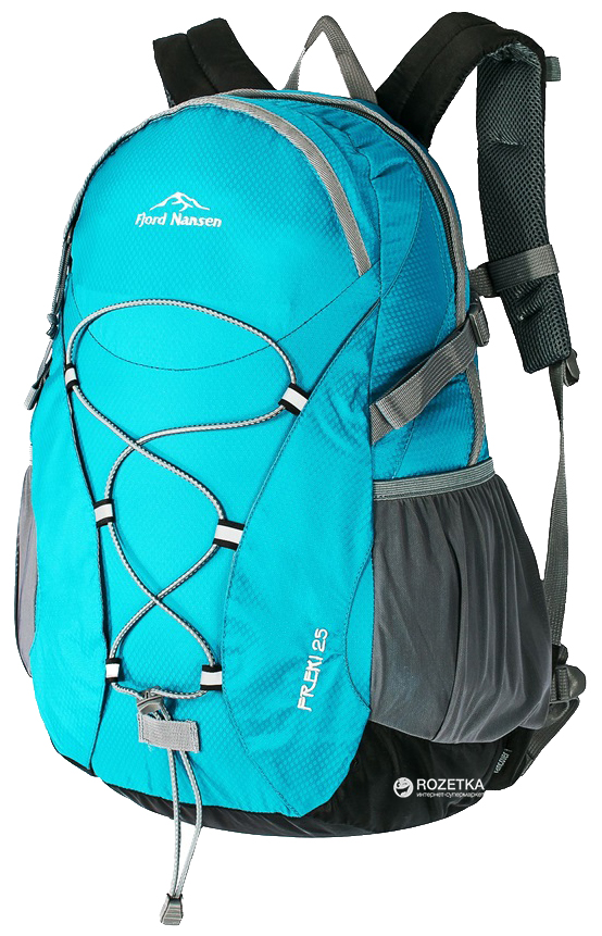 

Рюкзак Fjord Nansen Freki 25 л Lagoon/Black New (FN-32264)
