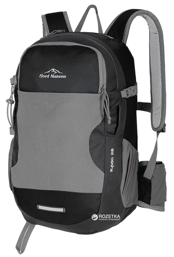 

Рюкзак Fjord Nansen Rago 28 л Black (FN-32269)
