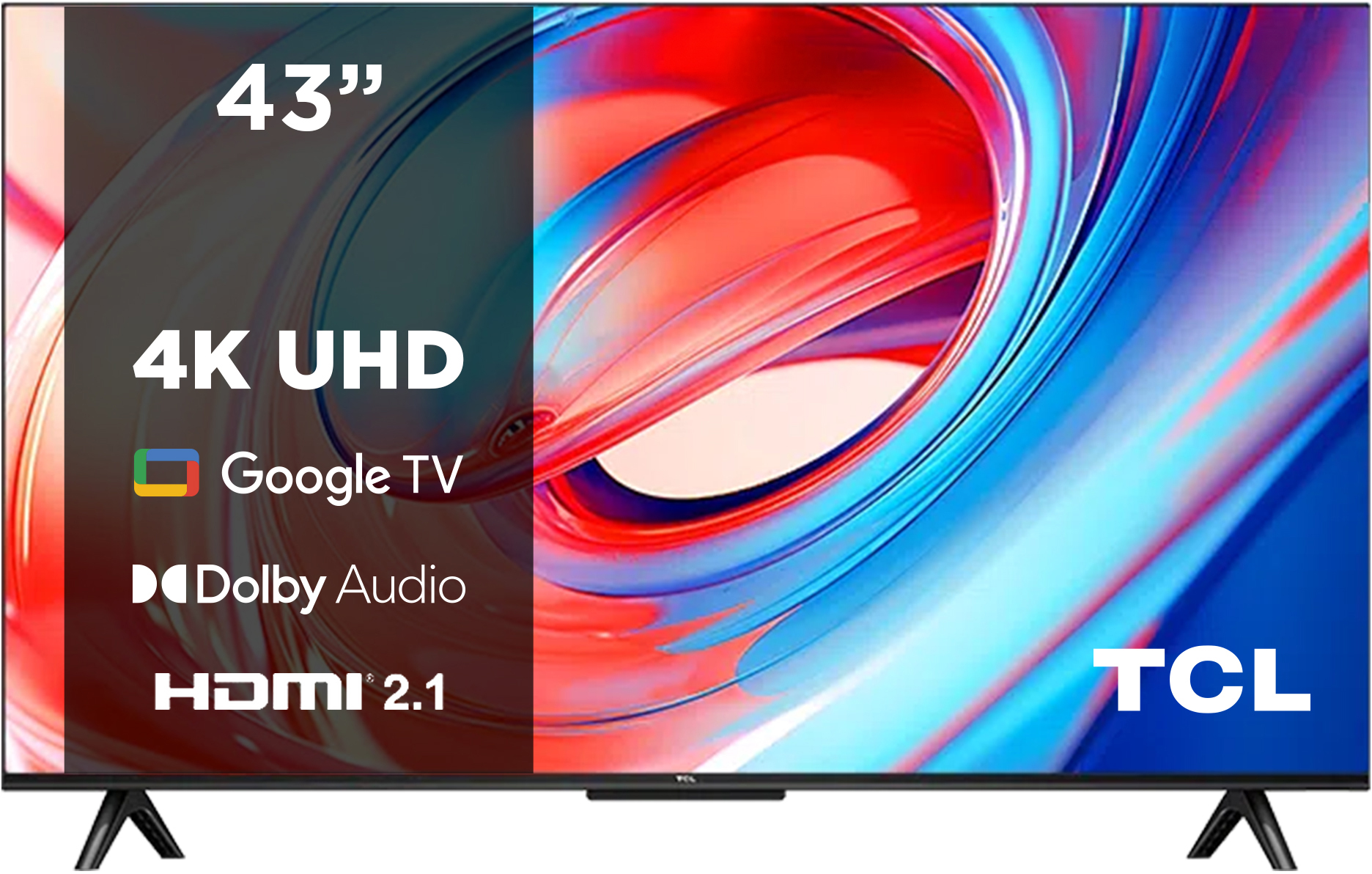Телевизор TCL 43