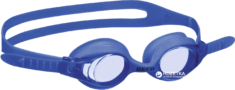 

Очки для плавания детские BECO Colombo Blue (99025 6_blue)