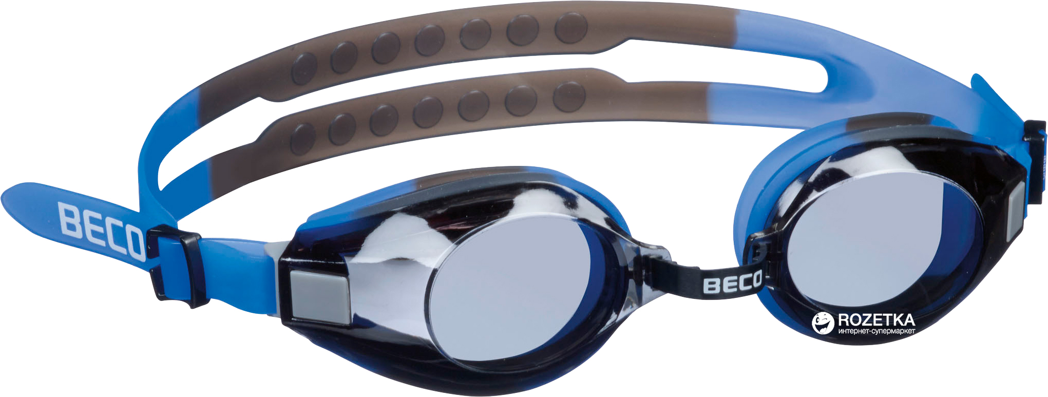 

Очки для плавания BECO Arica Blue/Grey (9969 611_blue/grey)