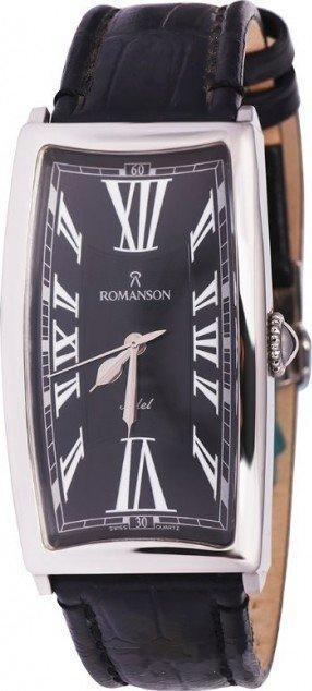 

Мужские часы Romanson TL4116MWH BK