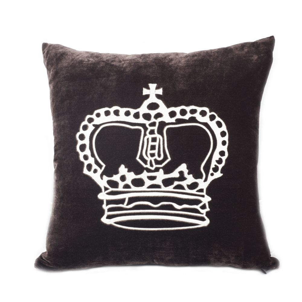 

Подушка Montague and Capulet "Chocolata Kensington Motif" ChocolKensing