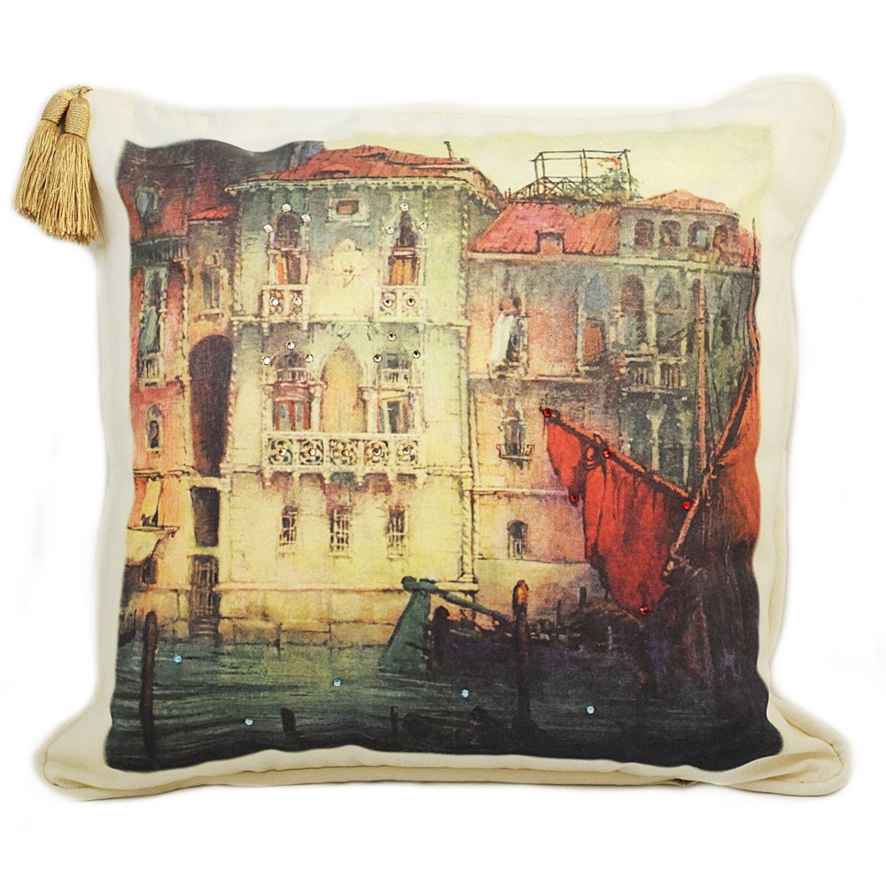 

Подушка Terra Traditions "Венеция" 45 * 45 TT34