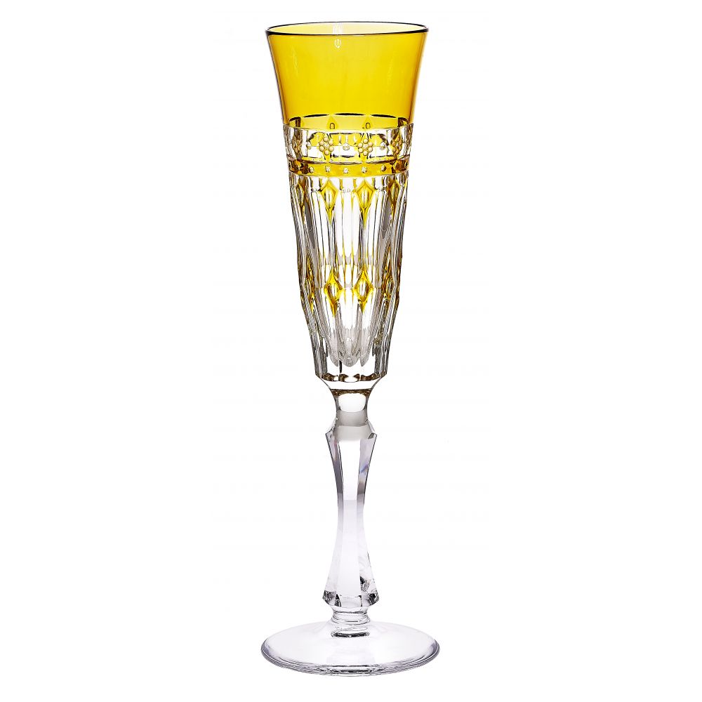 

Бокал для шампанского Varga Art Crystal "Barcelona" 444009