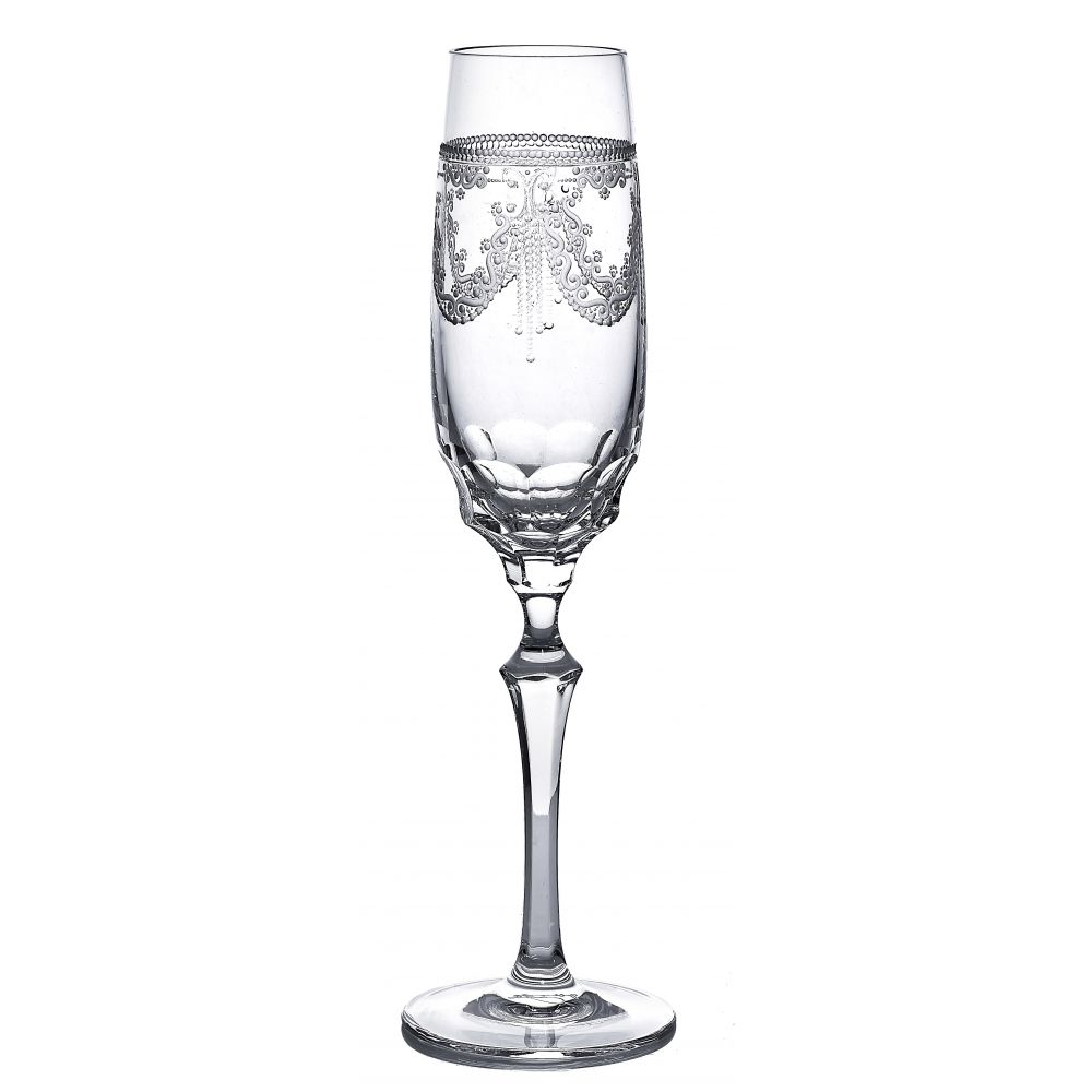 

Бокал для шампанского Varga Art Crystal "Countess" 660000