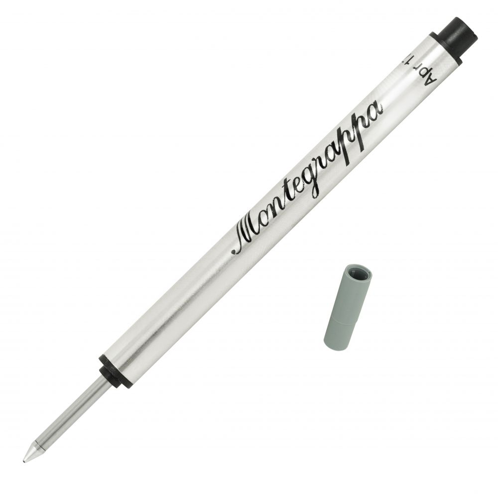

Стержень роллер Montegrappa черный микра IA00RSFC