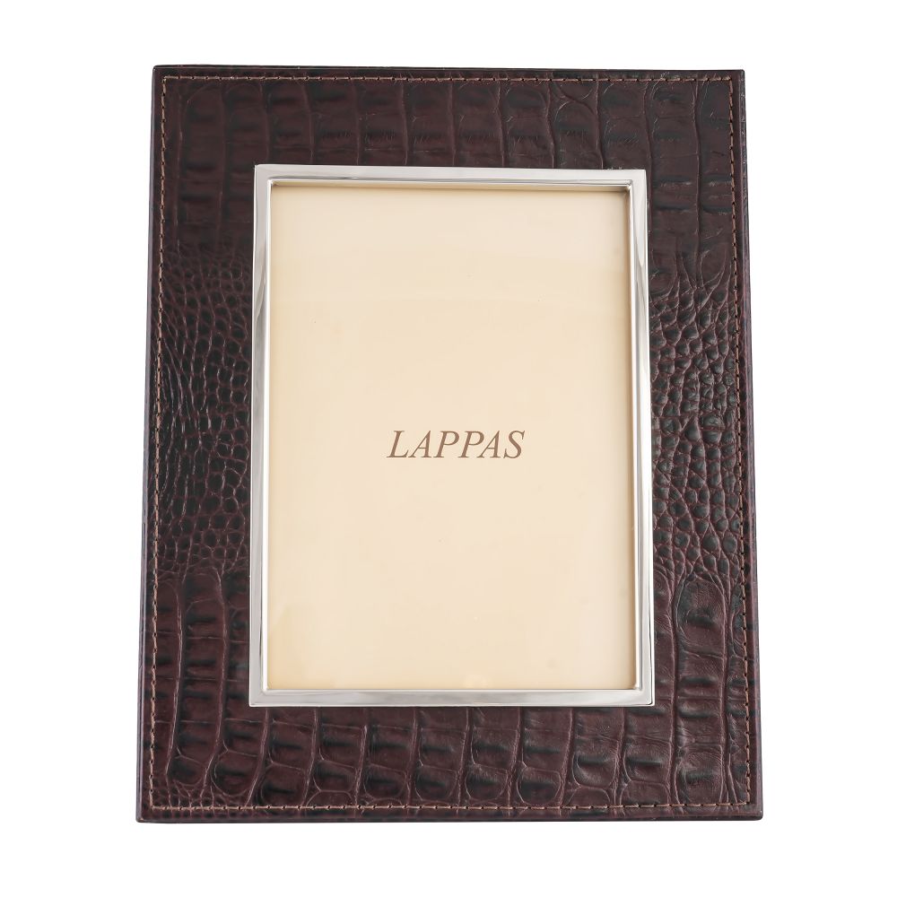 

Фоторамка Plata Lappas 13 * 18 610PL DARK BR