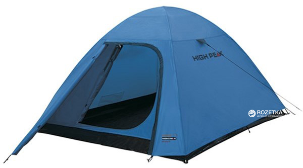 

Палатка High Peak Kiruna 3 Blue/Grey (925397)