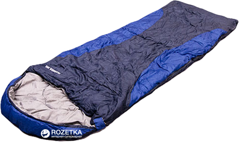 

Спальный мешок Tent and Bag Warmer 300-L Grey-Blue (80122-L)