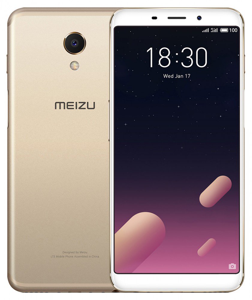 Мобильный телефон Meizu M6s 3/32GB Gold (Международная версия) – фото,  отзывы, характеристики в интернет-магазине ROZETKA от продавца: Euromart |  Купить в Украине: Киеве, Харькове, Днепре, Одессе, Запорожье, Львове