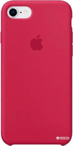 

Панель ArmorStandart Silicone Case для Apple iPhone 7/8/SE (2020) Rose Red