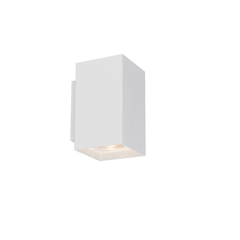 

Бра Zuma Line 92697 Sandy Wl Square White
