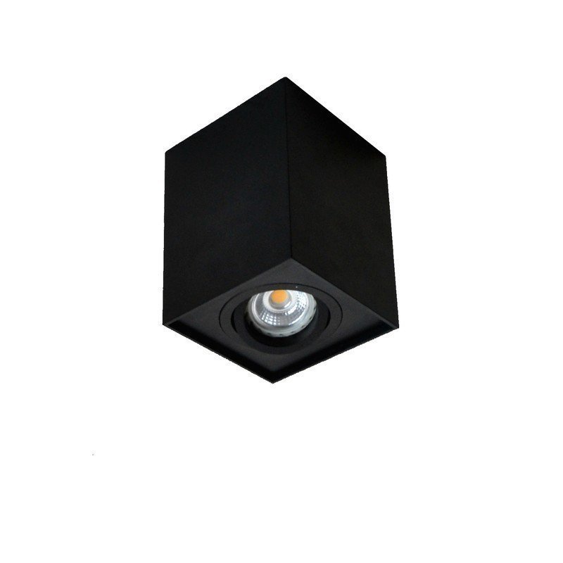 

Светильник точечный Zuma Line 89200-Bk Quadro