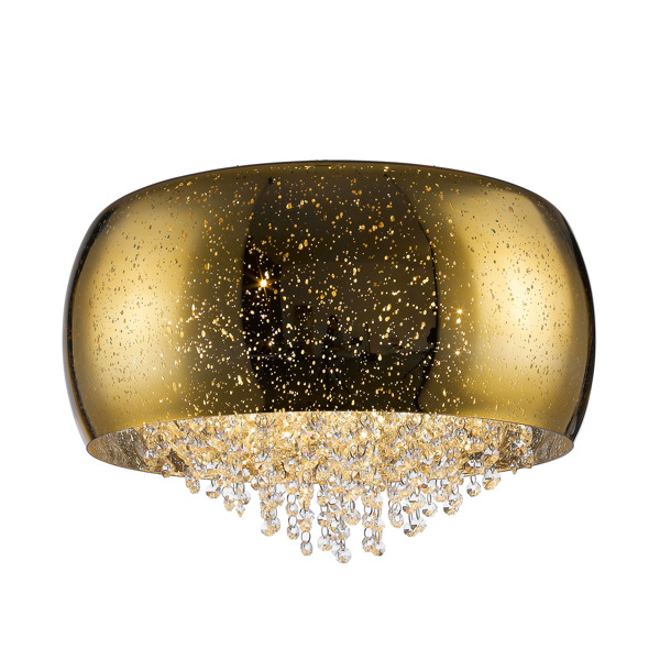 

Люстра Zuma Line C0076-06K-F4Gq (Gold) Vista