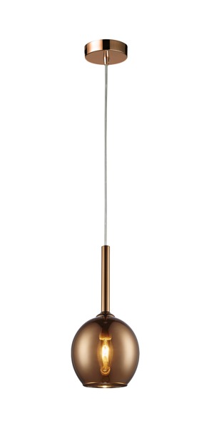 

Подвесной светильник Zuma Line Md1629-1 (Copper) Monic