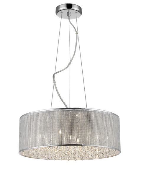 

Люстра Zuma Line P0173-07W Blink