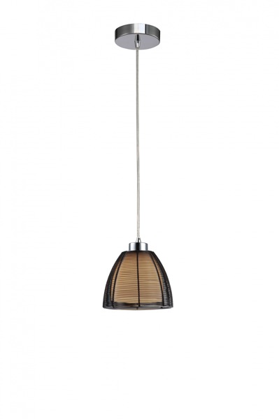 

Подвесной светильник Zuma Line Md9023-1S (Black) Pico