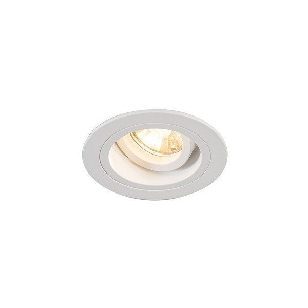 

Точечный светильник Zuma Line 92699 Chuck Dl Round White