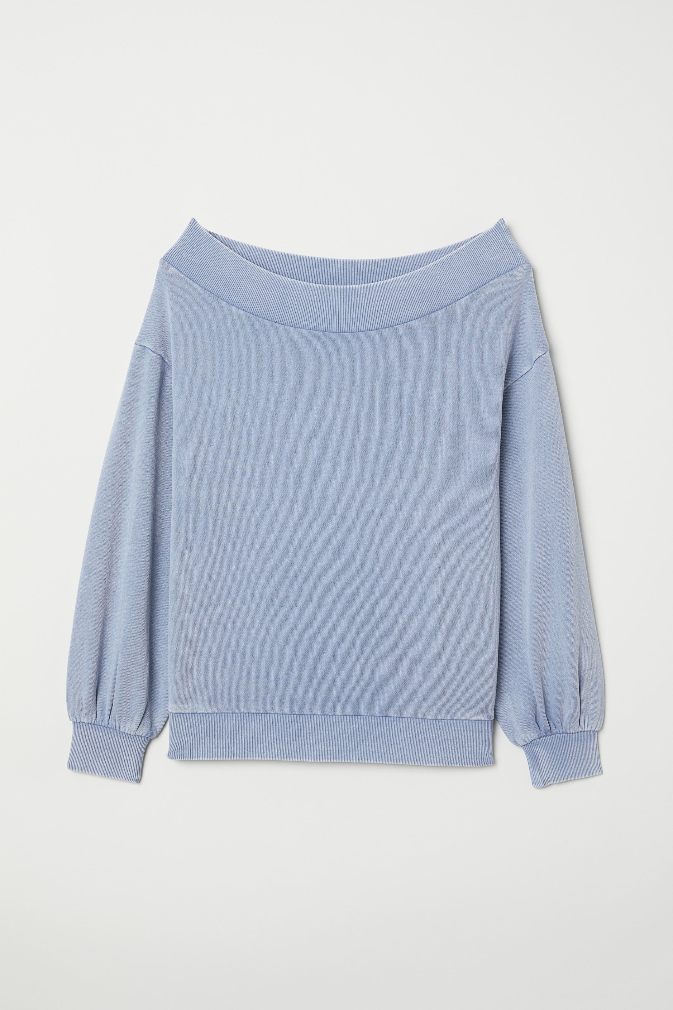 

Джемпер H&M  светло синий 5957798, Джемпер H&M XS светло синий 5957798