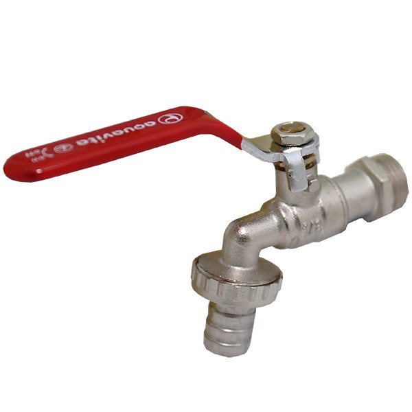 Кран AQUAVITA поливочный 1/2\" – фото, отзывы, характеристики в интернет ...