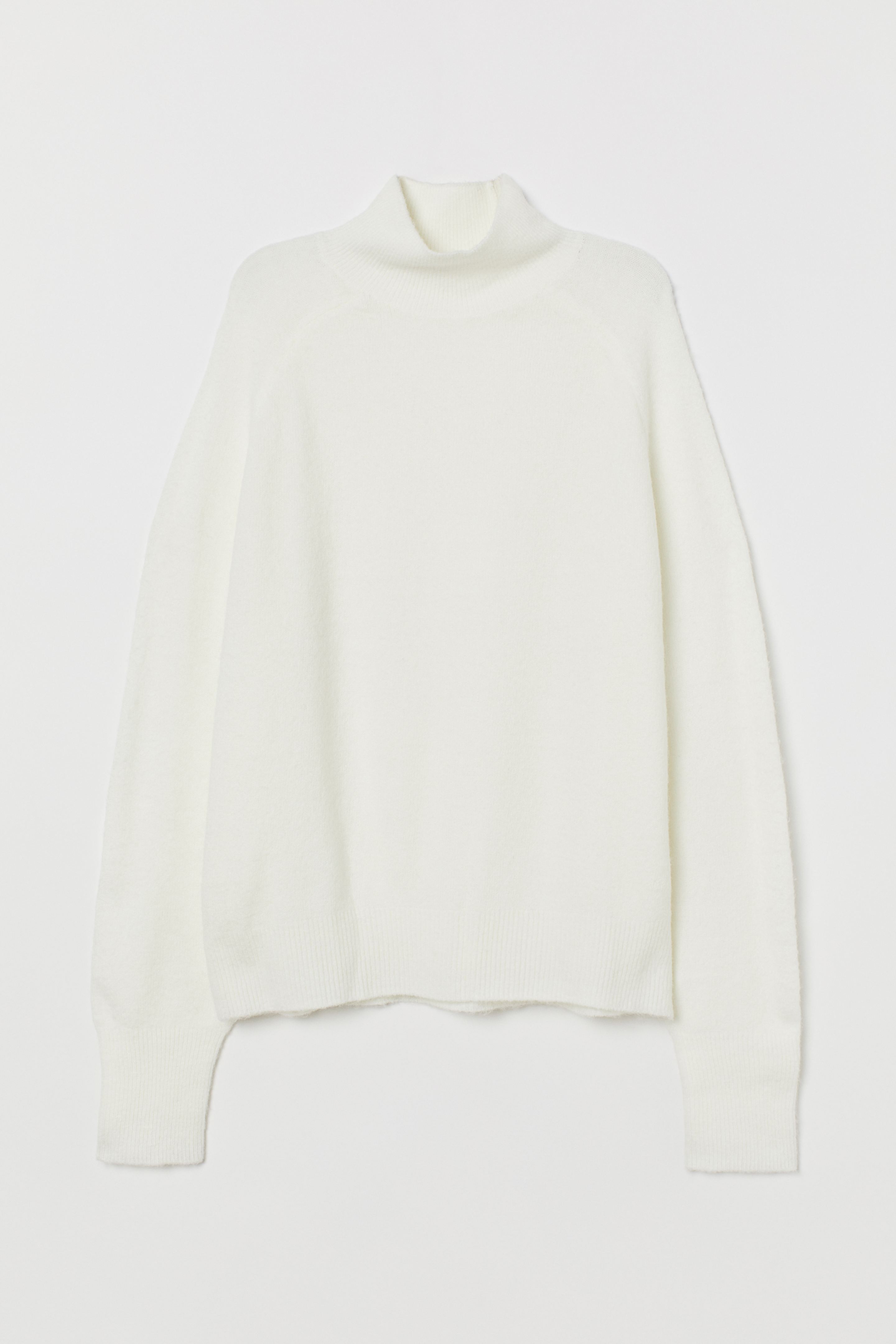 

Свитер H&M S белый 7958850