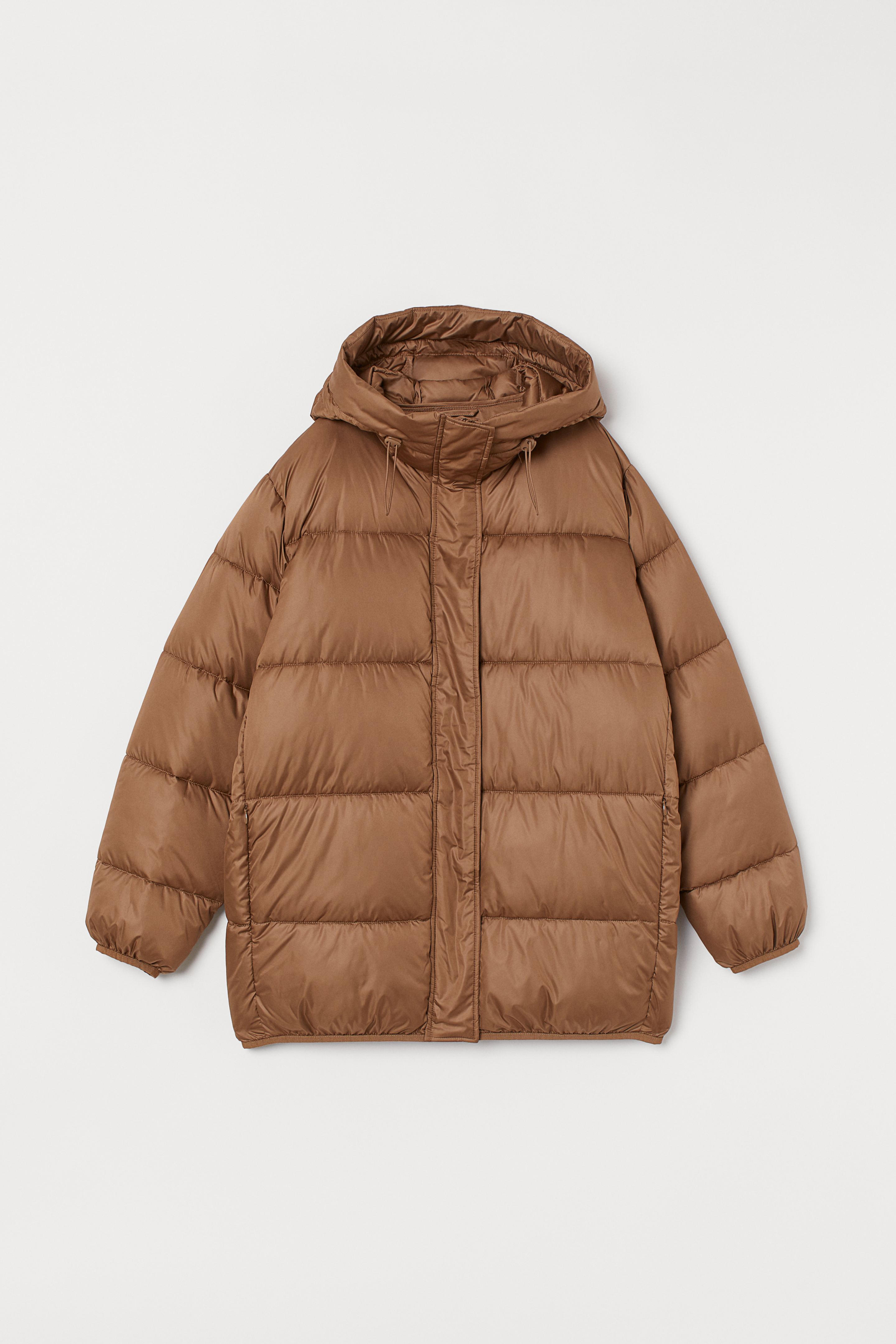 

Куртка H&M L светло коричневый 8116830