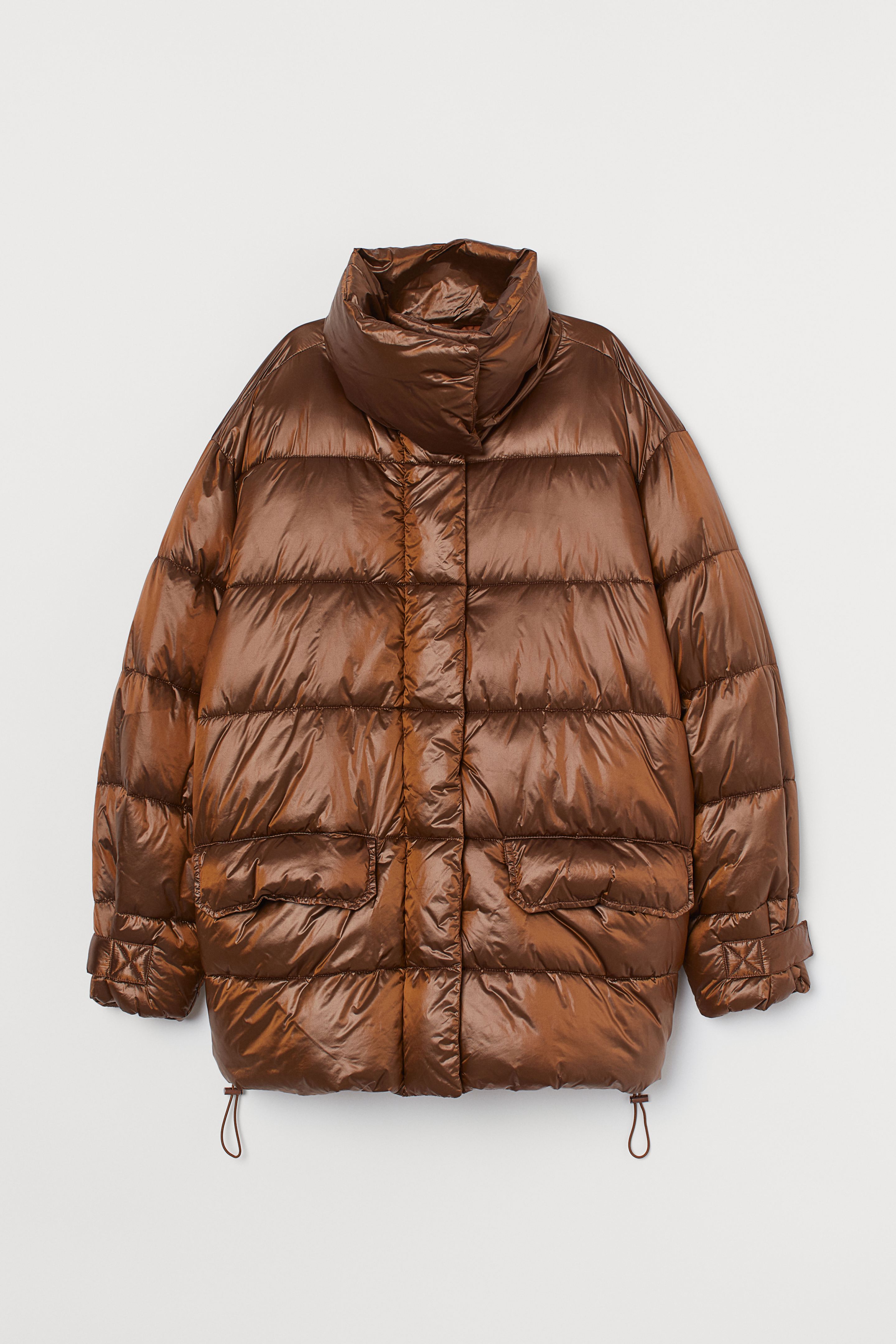 

Куртка H&M  коричневый 7871440, Куртка H&M XS коричневый 7871440
