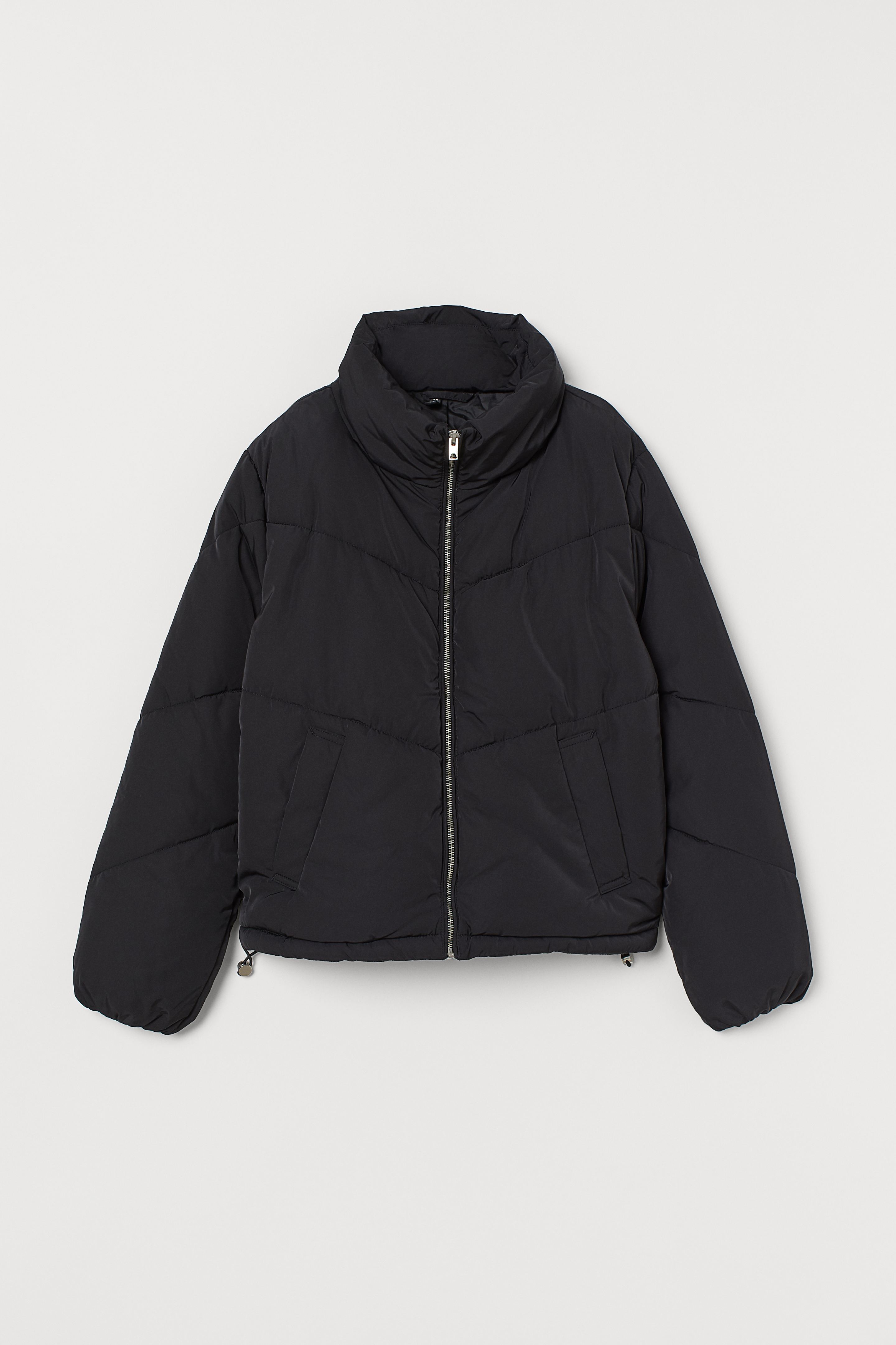 

Куртка H&M  черный 7212680, Куртка H&M S черный 7212680