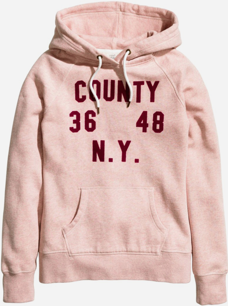 

Худи H&M XS пудра 25113097082