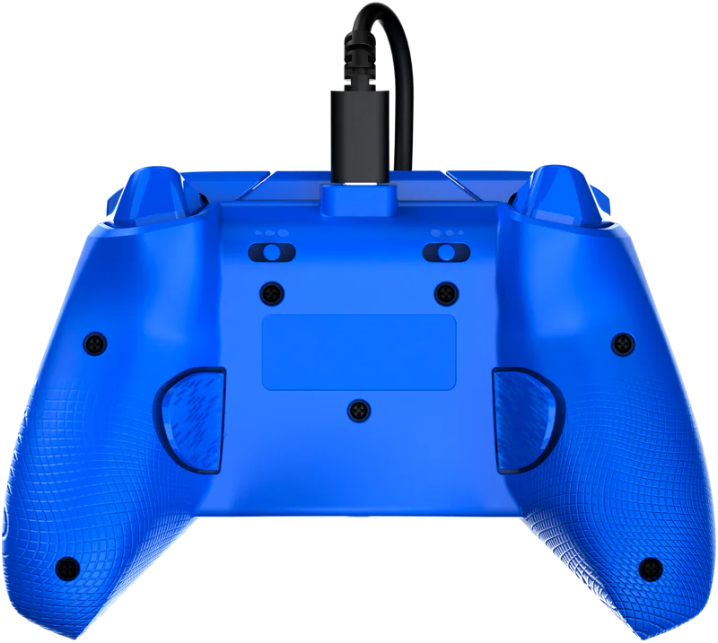 фото Геймпад Turtle Beach Afterglow Wave Wire XB Blue (TBC-2002-25)