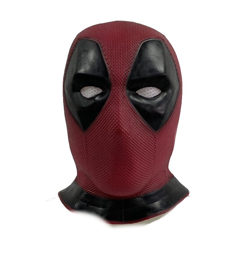 

Маска Geek Land Уэйд Уилсон Дэдпул Deadpool КМ 64.50