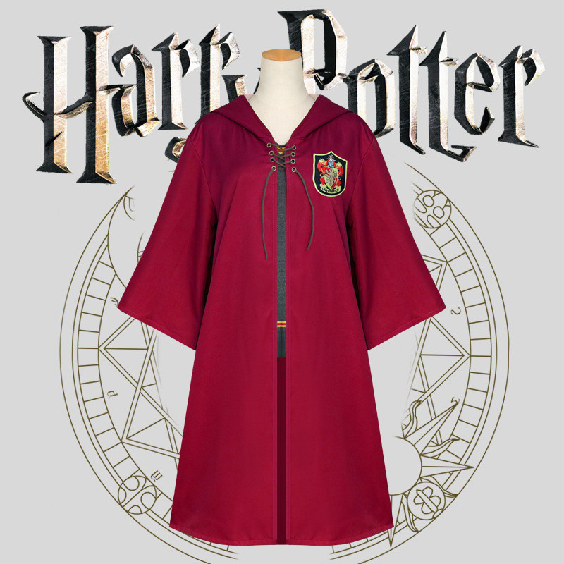 

Форма для квиддича Гриффиндор с эмблемой Гарри Поттер Harry Potter Gryffindor HP 6.110