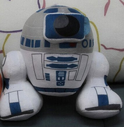 

Мягкая игрушка робот R2D2 16.51