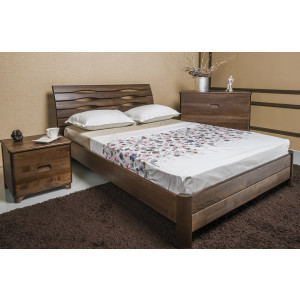 

Кровать деревянная Марита S ТМ ОЛИМП 140х200