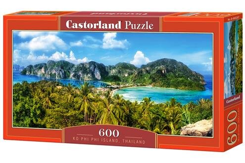 

ПАЗЛЫ CASTORLAND Тайланд, 600 ЭЛ. Размер 68х30 см (060207)
