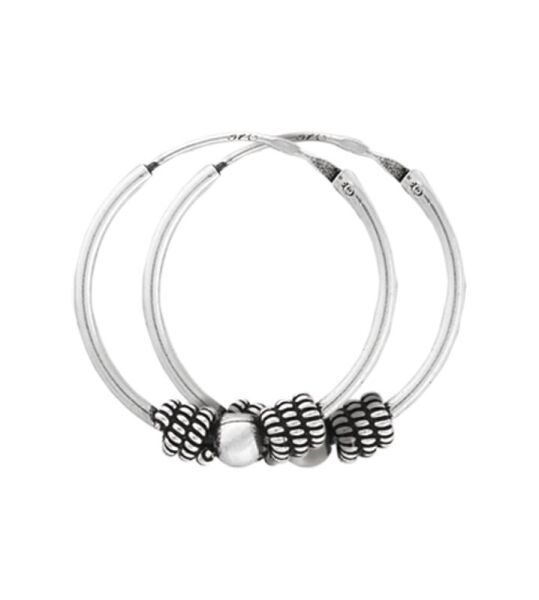 

Срібні сережки С5/317