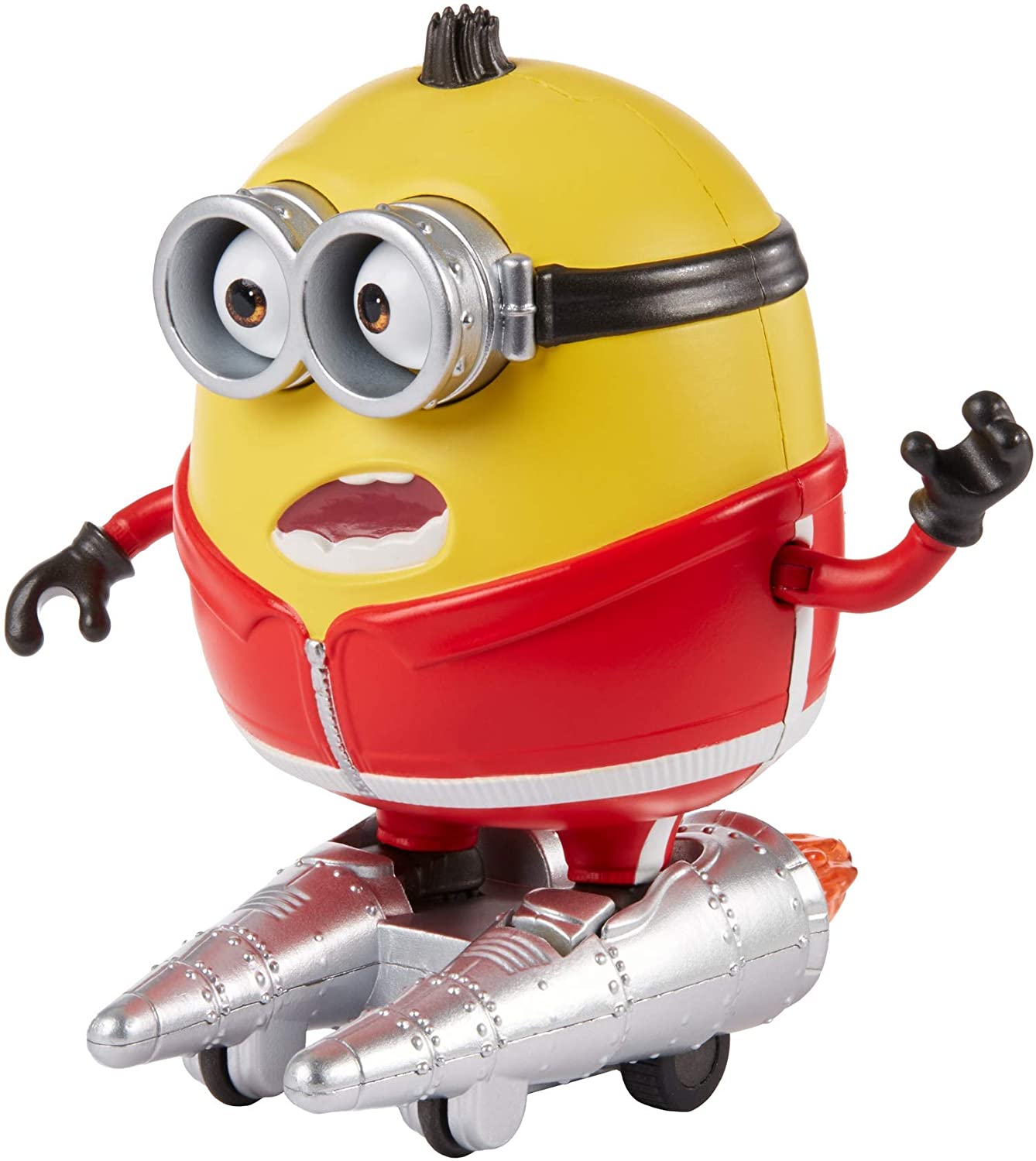 

Говорящая фигурка Миньона Отто Mattel Minions The Rise of Gru Loud N’ Rowdy Otto Talking Action Figure Mattel (GMF06)