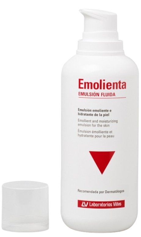 Емульсія для тіла Laboratorios Vinas Emolienta 400 мл (8470002069589)