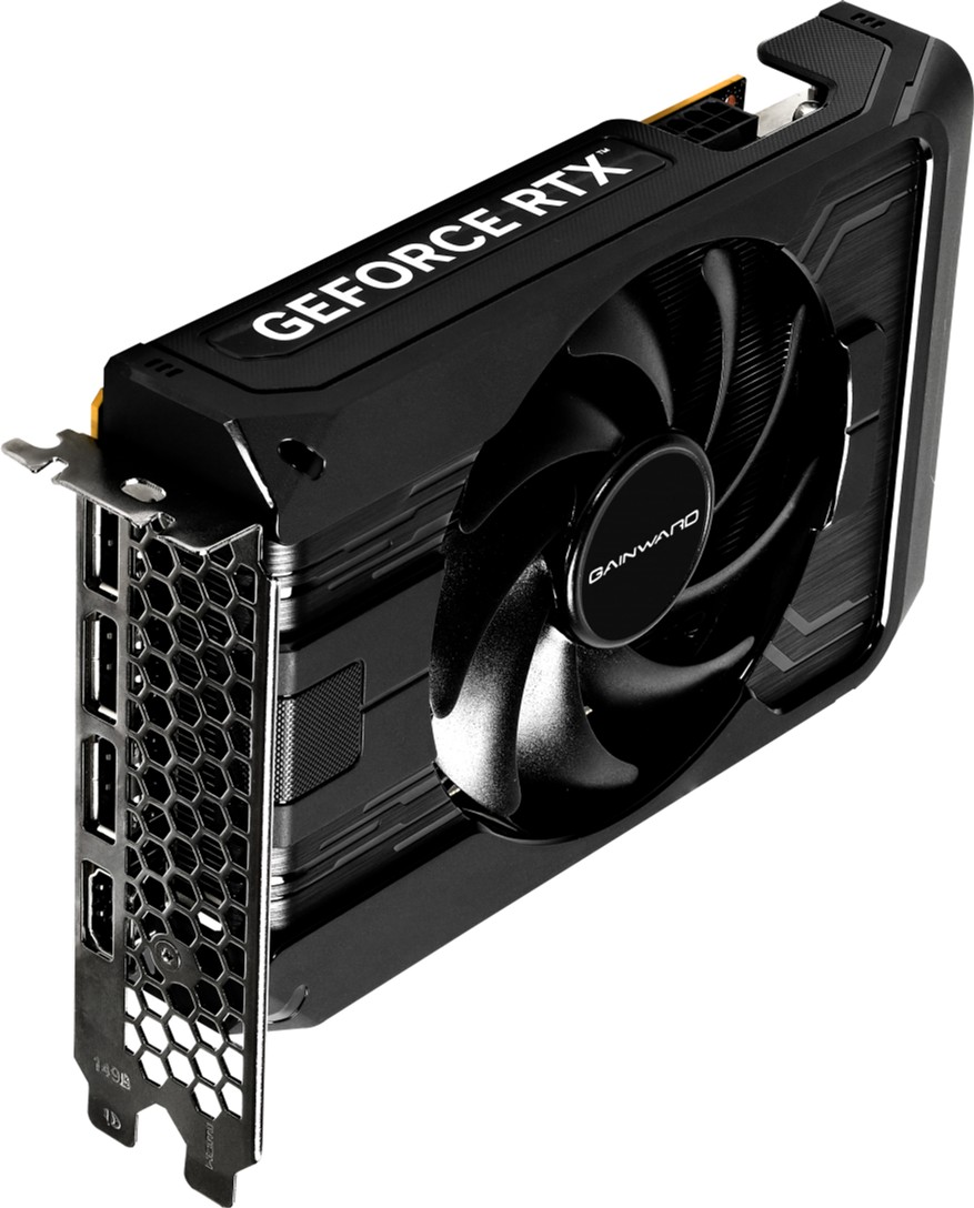 фото Відеокарта Gainward GeForce RTX 5050 Pegasus 8G (NE65050019P1-GB2070E)